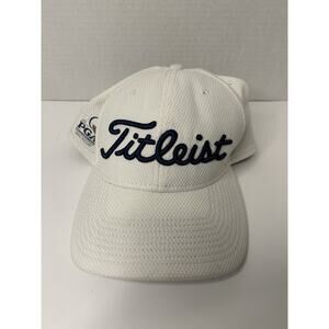 Titleist Hat Mens New Era Medium Large PGA Championship Quail Hollow Official